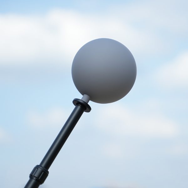 vfxball 12.6cm HDRi Chrome Grey Ball Kit - Image 3