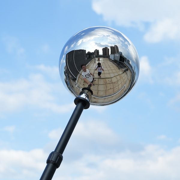 vfx ball 20cm Chrome ball HDRI ball CGI ball