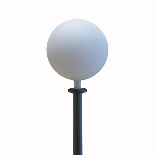 Single 18 degree grey vfx ball